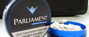 Snus by Parlament