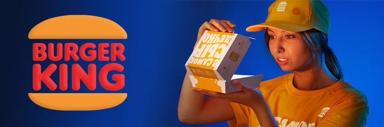 Промоакции в Burger King